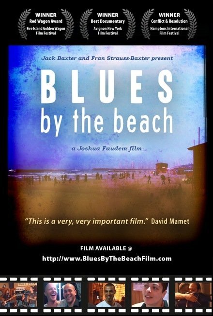Blues by the Beach - Julisteet