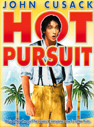 Hot Pursuit - Affiches