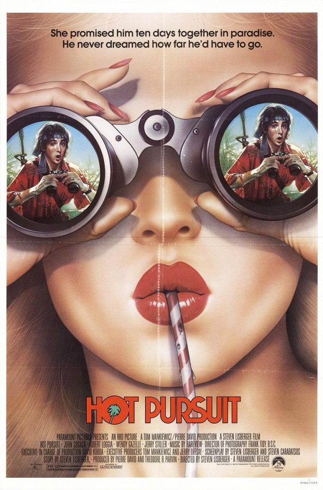 Hot Pursuit - Affiches