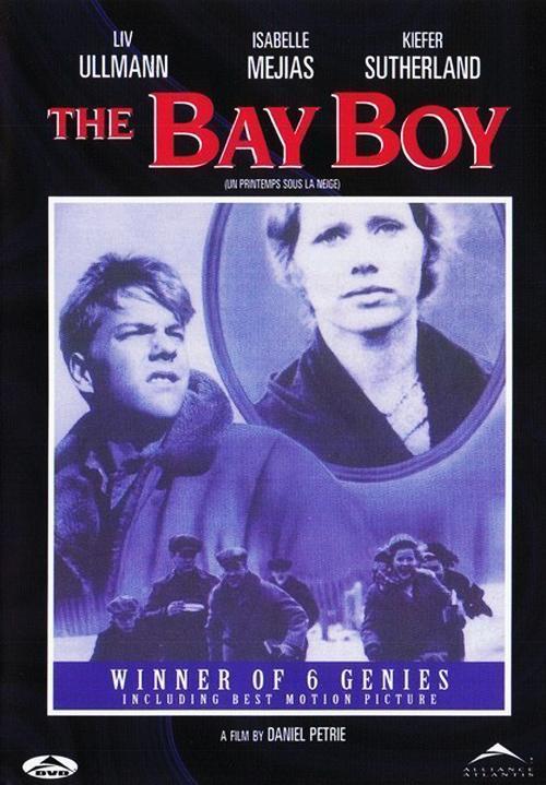 The Bay Boy - Posters