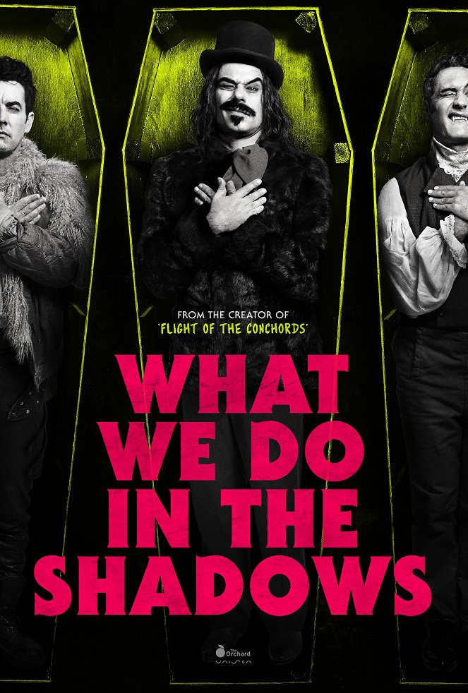 What We Do in the Shadows - Posters