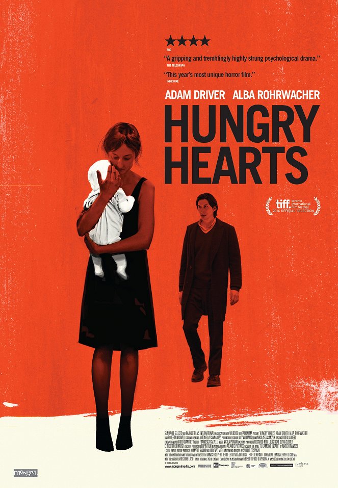 Hungry Hearts - Posters