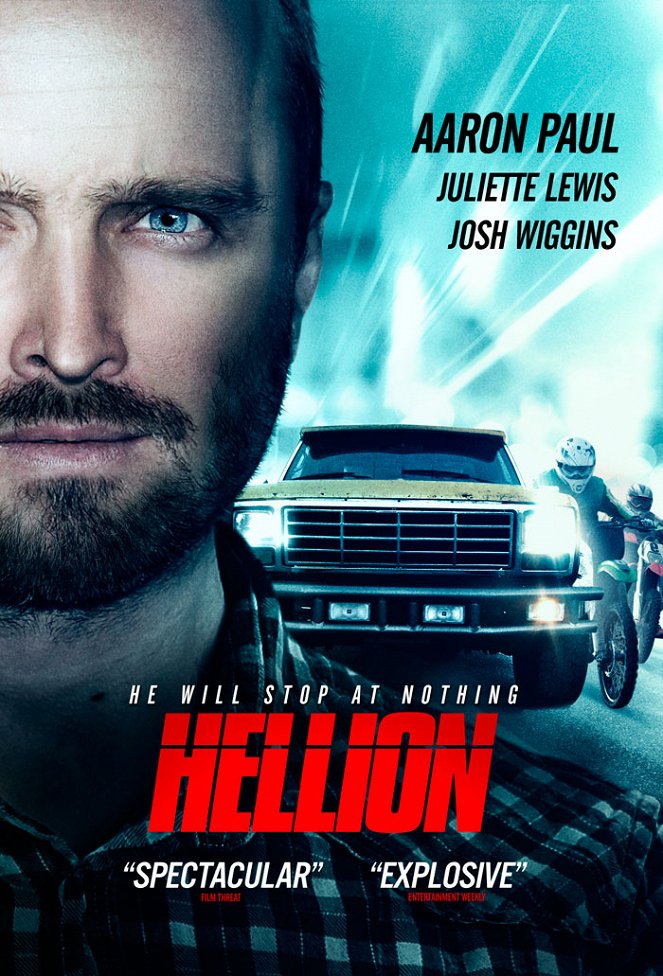Hellion - Plakate