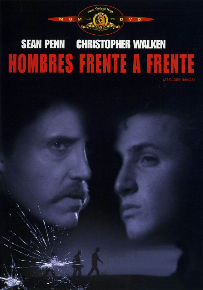 Hombres frente a frente - Carteles