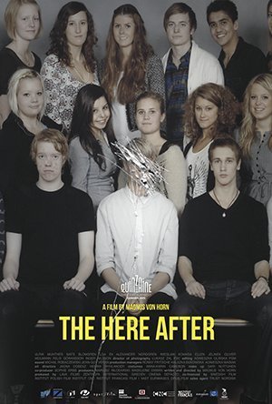 The Here After - Posters