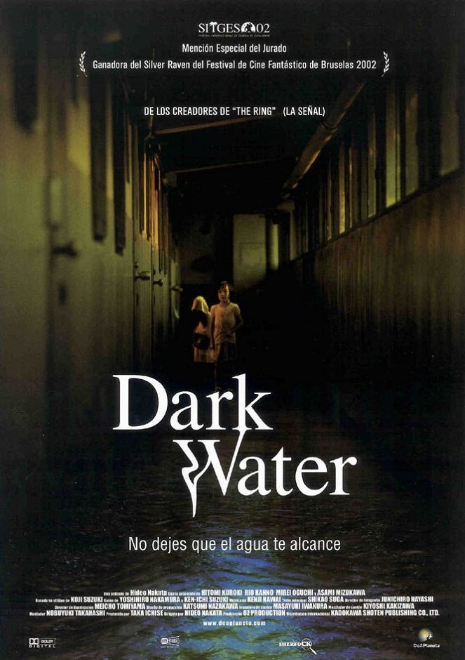 Dark Water - Carteles