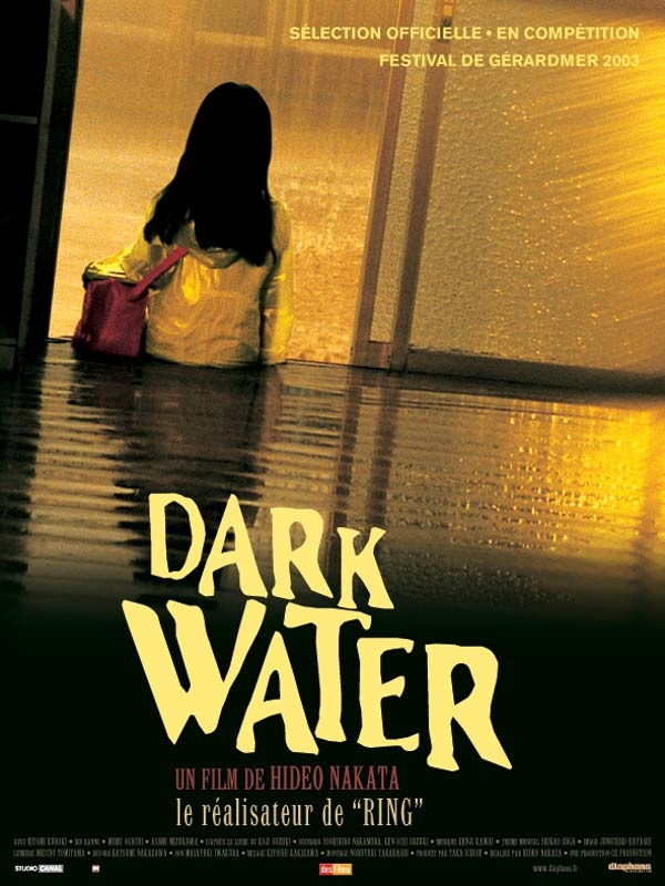 Dark Water - Affiches