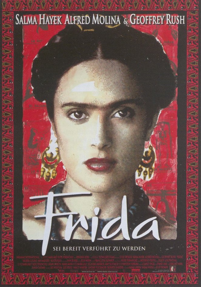 Frida - Plakate