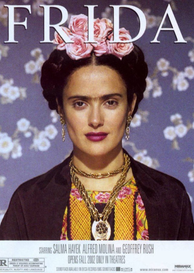 Frida - Plakáty