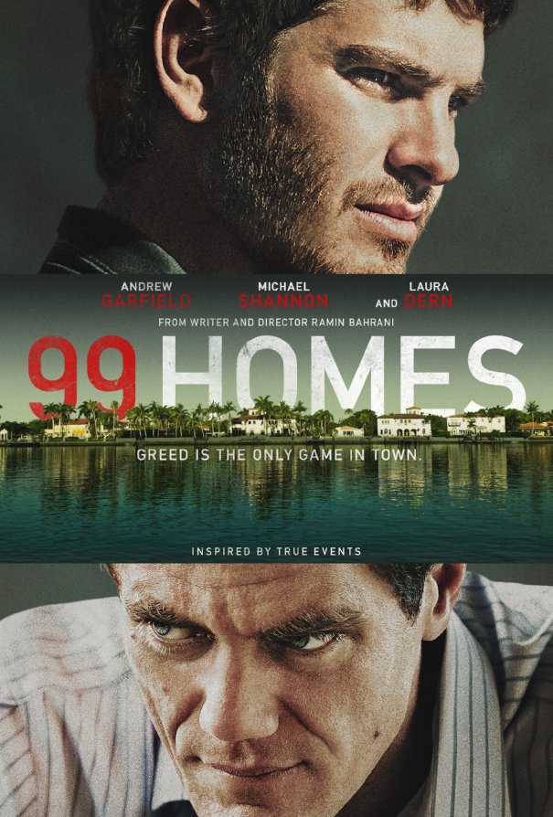 99 Homes - Plakaty