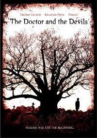 The Doctor and the Devils - Plakate