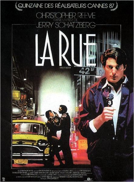 La Rue - Affiches