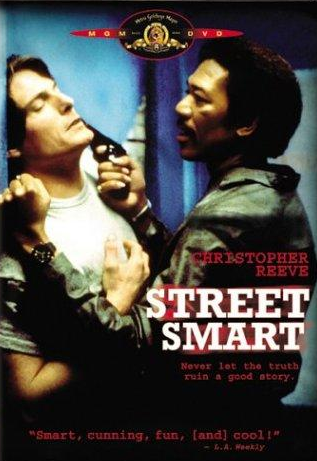 Street Smart - Plakátok