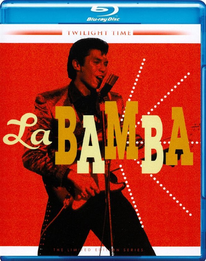 La Bamba - Plakátok