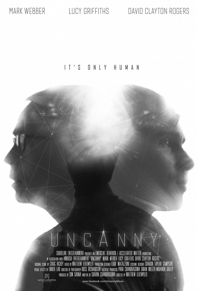 Uncanny - Plakaty