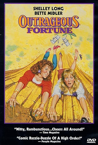 Outrageous Fortune - Plakátok