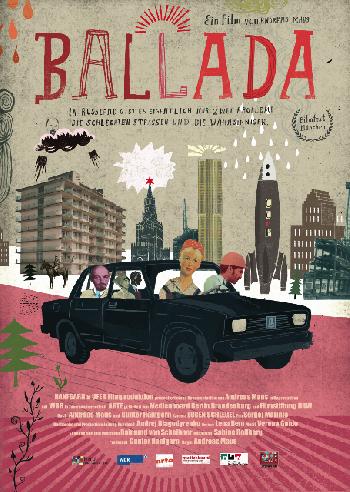 Ballada - Posters