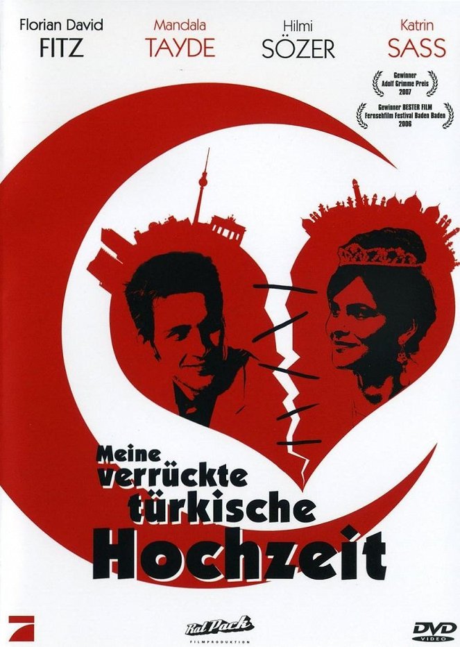 Meine verrückte türkische Hochzeit - Plakate