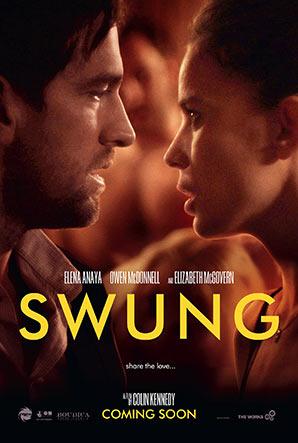 Swung - Affiches