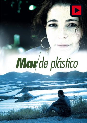 Mar de plástico - Posters