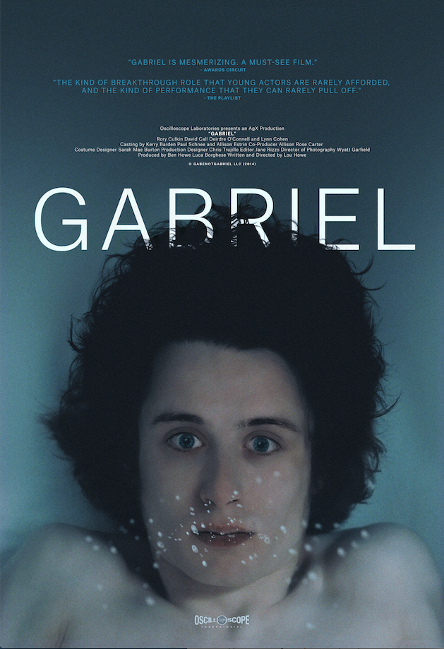 Gabriel - Plakátok