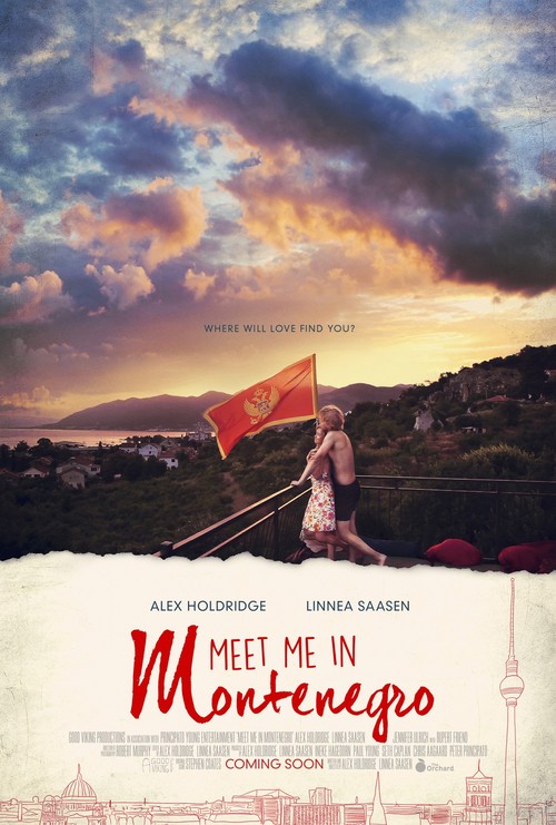 Meet Me in Montenegro - Plakátok