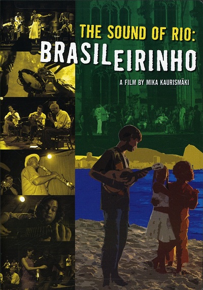 The Sound of Rio: Brasileirinho - Posters