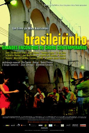 Brasileirinho - Affiches