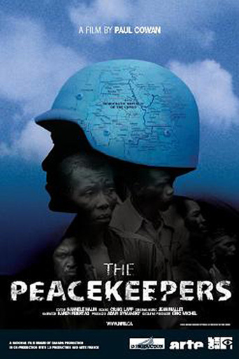 The Peacekeepers - Julisteet