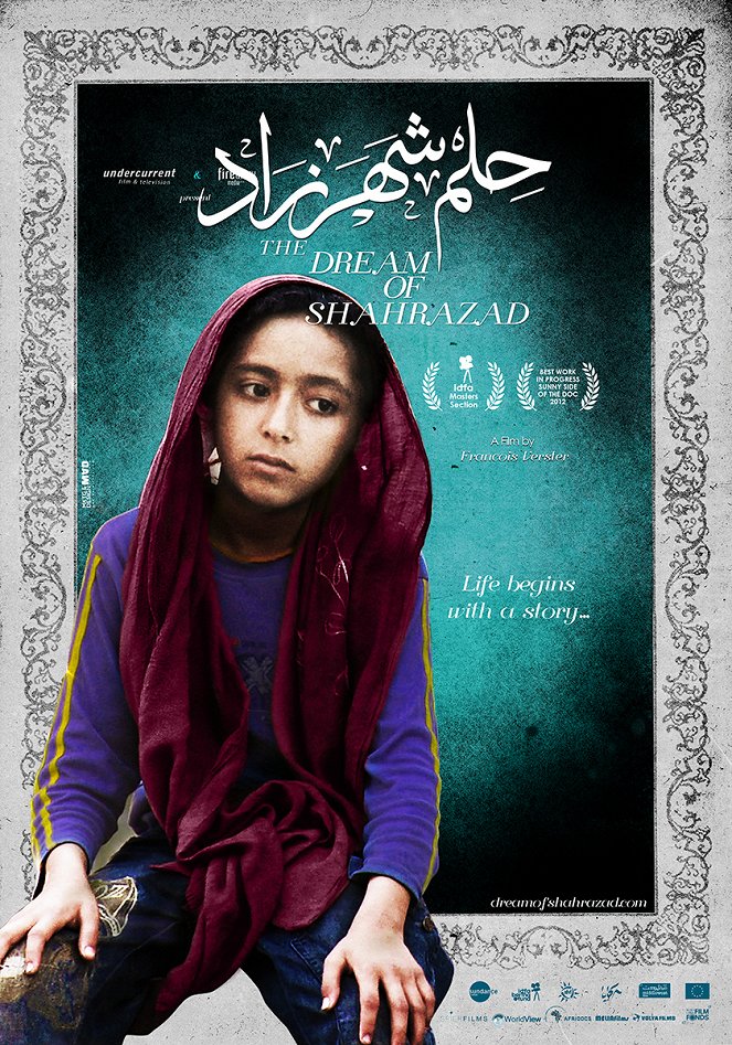 The Dream of Shahrazad - Plakate