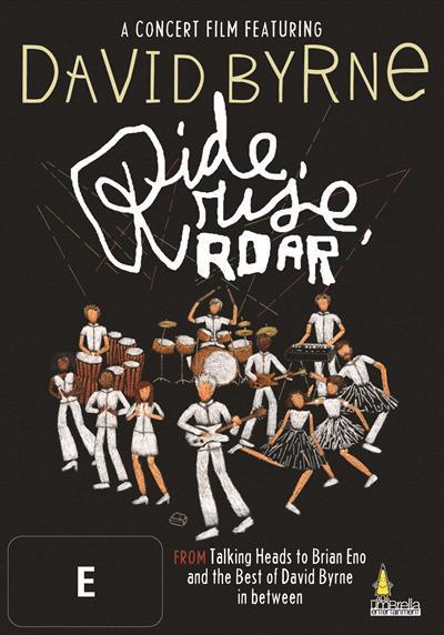 Ride, Rise, Roar - Posters