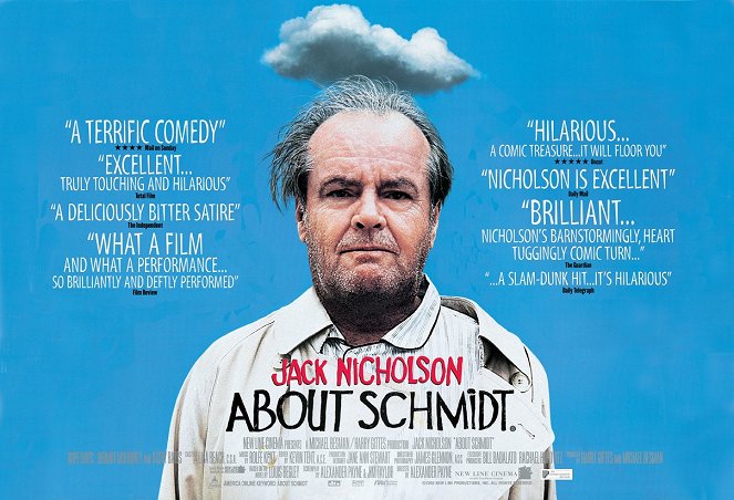 About Schmidt - Posters