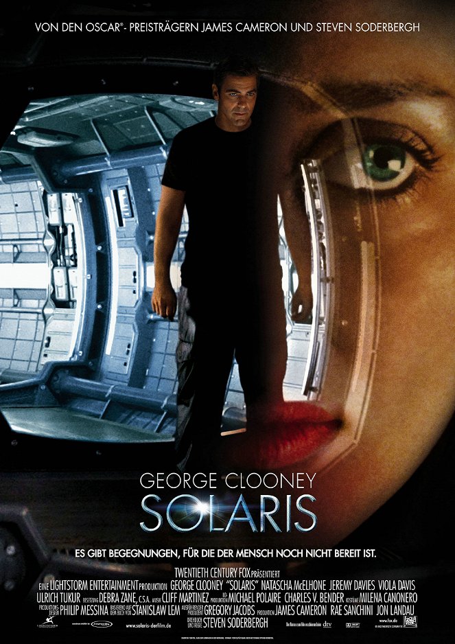 Solaris - Plakate