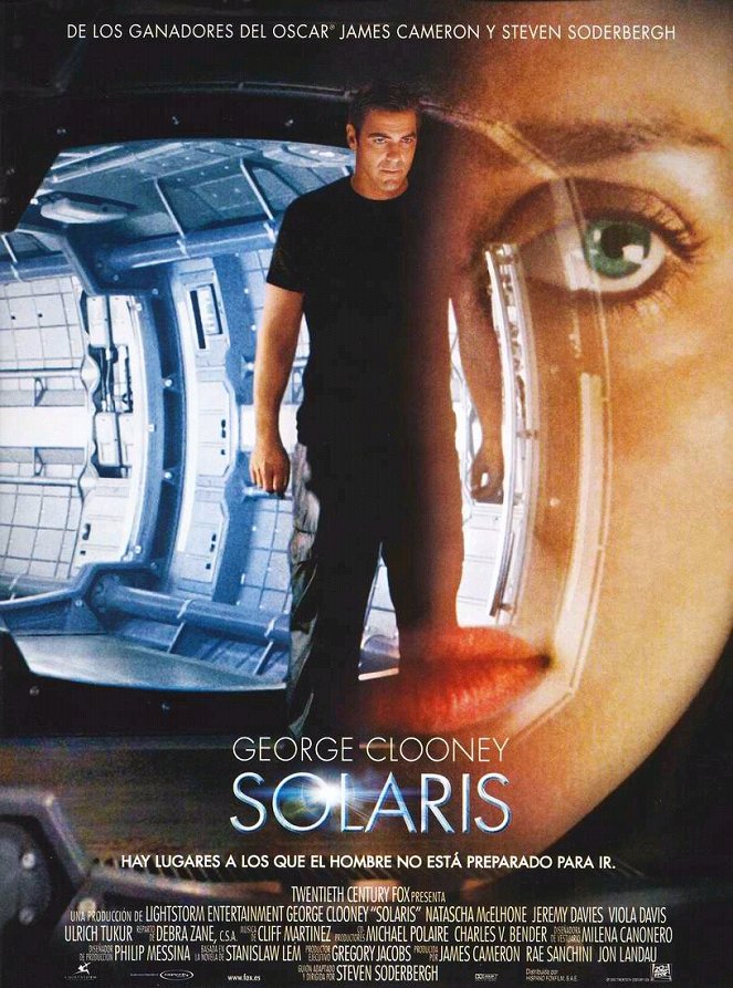 Solaris - Carteles