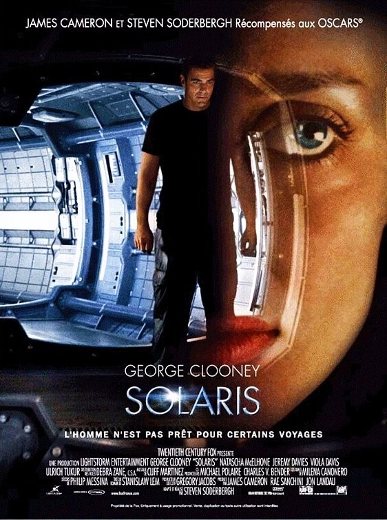 Solaris - Affiches