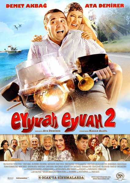Eyyvah eyvah 2 - Plakate