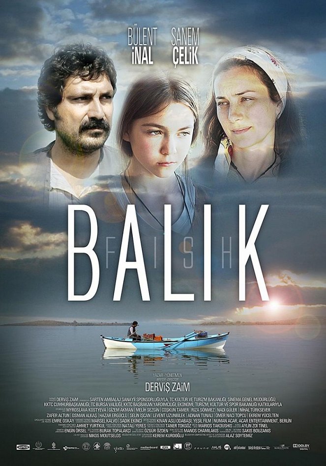 Balık - Carteles