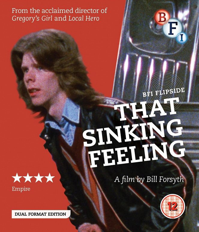 That Sinking Feeling - Affiches