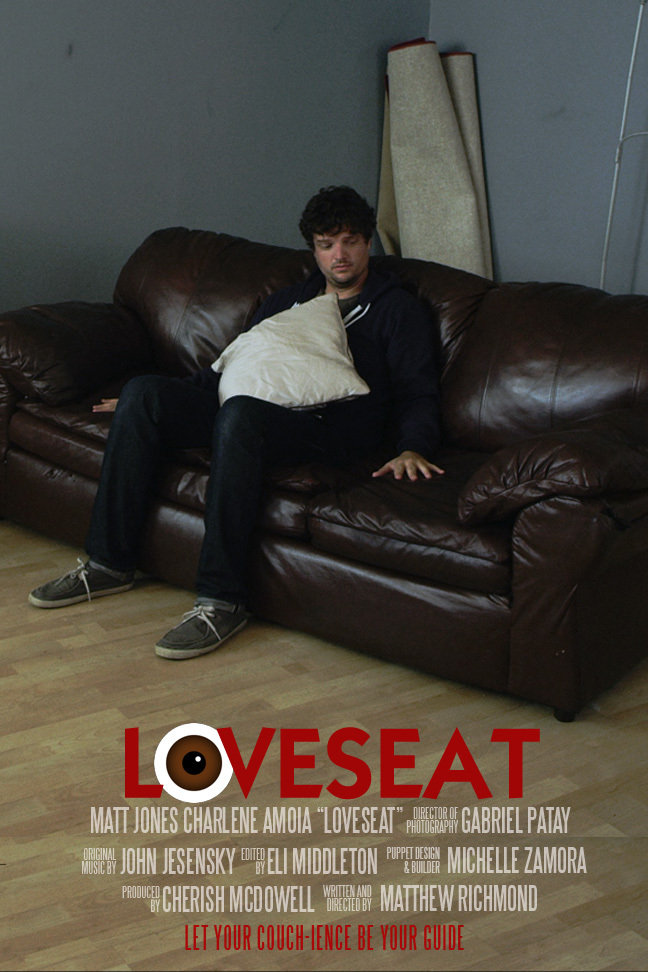 Loveseat - Plakátok