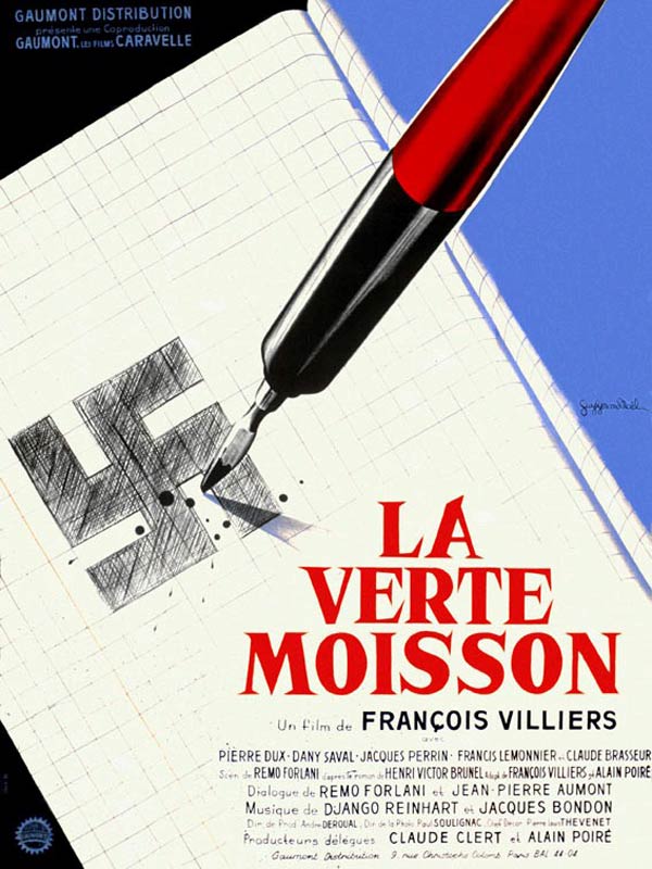 La Verte Moisson - Posters