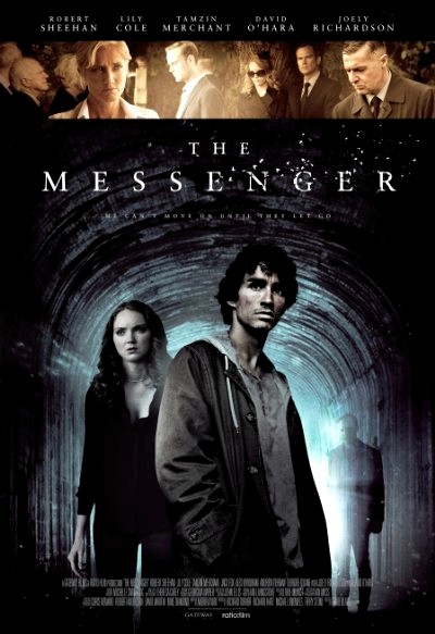 The Messenger - Julisteet