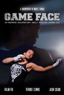 Game Face - Affiches