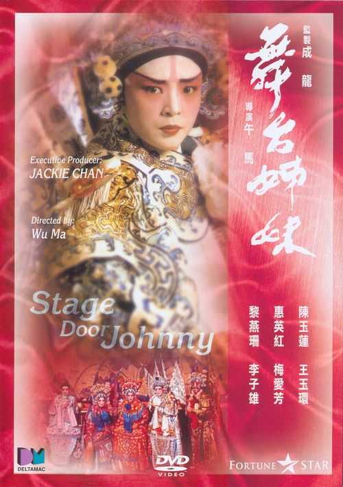 Stage Door Johnny - Posters