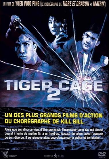 Tiger Cage 2 - Affiches