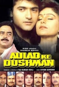 Aulad Ke Dushman - Carteles