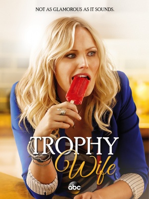 Trophy Wife - Affiches