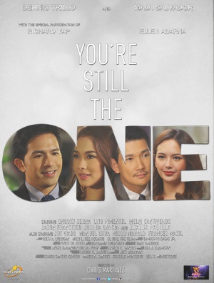 You're Still the One - Affiches