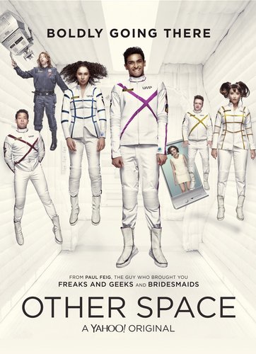 Other Space - Affiches