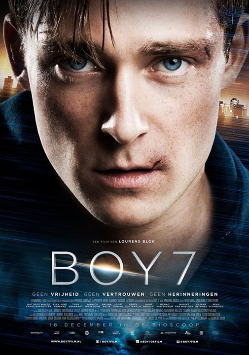 Boy 7 - Posters
