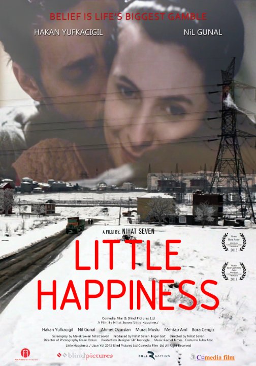 Little Happiness - Posters